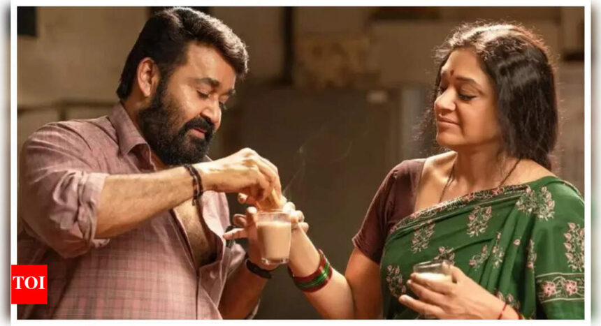 Mohanlal's Thudarum Earns Over Rs 7.5 Crore in North America: Malayalam Movie News - The Times of India