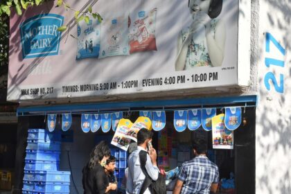 Mother Dairy Increases Milk Prices by Up to 2 Lira per Liter