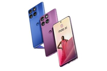 Motorola Launches Edge 60 Pro with 6,000 mAh Battery in India for Rs 29,999
