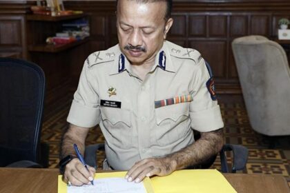 Mumbai Police Commissioner Appointed: IPS Officer Deven Bharti Takes Over