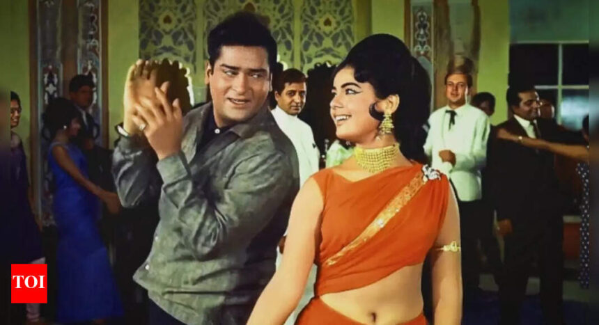 Mumtaz Reveals She Wanted to Marry Shammi Kapoor, But Raj Kapoor's Rule Ended Their Love Story: Ghar Ki Bahu Kaam Nahi Karegi | Hindi Movie News - The Times of India