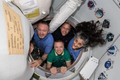 NASA Astronaut Sunita Williams Commences 45-Day Rehabilitation Program to Address Potential Health Issues Following Long Space Mission