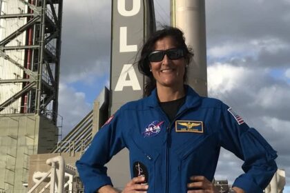 NASA Astronaut Sunita Williams Shares Her Impressive Space Views of India