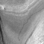 NASA Reveals the Origin of the Long, Winding Line on Mars |  THE PRIME NEWS NETWORK
