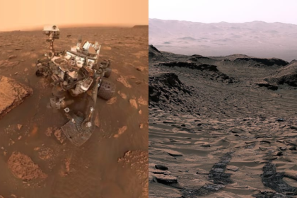 NASA's Curiosity Rover Unveils Game-Changing Evidence Suggesting Mars Became a Dead Planet