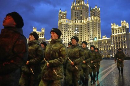 PM Modi Declares Absence from WWII Victory Day Celebrations in Moscow
