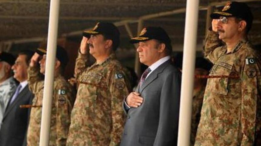 Pakistan Army Equally Ready for Conventional War: Raheel