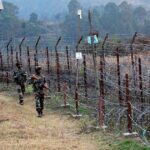 Pakistan Violates Ceasefire for Fourth Consecutive Night, Targets Poonch and Kupwara Sectors
