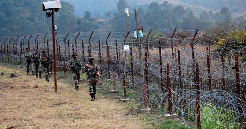 Pakistan Violates Ceasefire for Fourth Consecutive Night, Targets Poonch and Kupwara Sectors