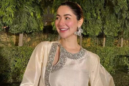 Pakistani Actress Hania Aamir Receives Water Bottles from Indian Fans Amid Indus Waters Treaty Suspension