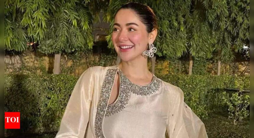 Pakistani Actress Hania Aamir Receives Water Bottles from Indian Fans Amid Indus Waters Treaty Suspension