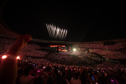 Powering India's Economic Boom: Mega Concerts Drive Growth