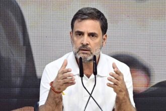 Rahul Gandhi: Congress Sees New Development Paradigm Post-Caste Census