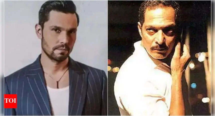 Randeep Hooda Declines Ram Gopal Varma's Offer for 'Ab Tak Chhappan' Role: "My Girlfriend Scolded Me for Not Being Humble in Front of RGV" - The Times of India