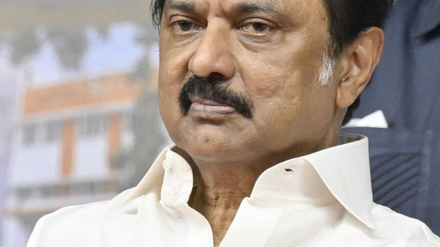 SC Verdict on Governor's Actions: T.N. Chief Minister Stalin Calls It a Victory for States' Rights