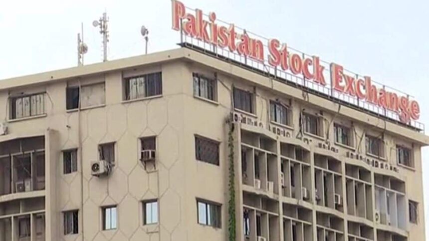 Stock Market in Pakistan Crashes Over 1,700 Points Amid War Fears