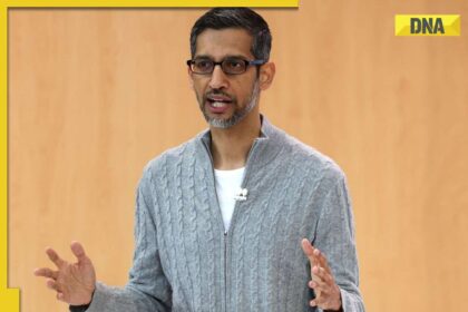 Sundar Pichai Reveals AI Writes Nearly 30% of Google's Code, Emphasizing Company's Focus on Building AI