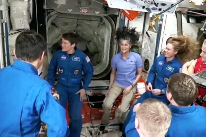 Sunita Williams Returns to Earth After 9 Months on ISS: NASA Crew-9 Departs Space Station