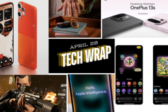 Tech Wrap April 28: OnePlus 13s, Samsung Galaxy S25 Edge, YouTube Overviews