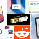 Tech Wrap April 30: Motorola Edge 60 Pro, Meta AI App, Kindle Paperwhite