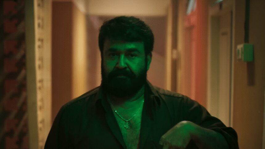 Thudarum Box Office Collection: Mohanlal-Shobana Film Enters 100-Crore Club