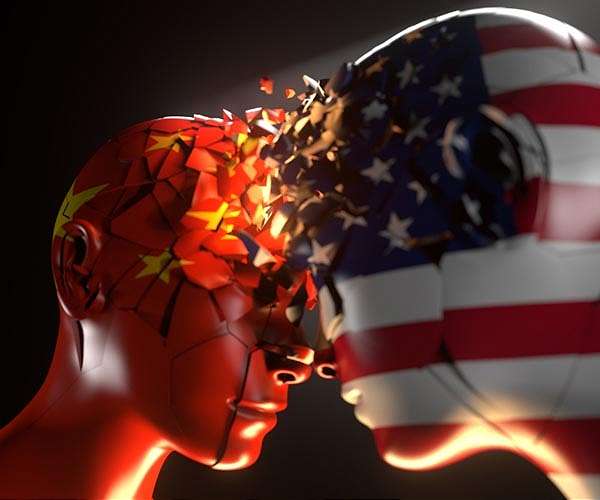 US-China: Clash of the Titans in Global Trade
