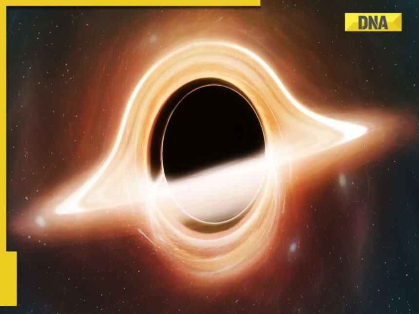 What is a Black Hole? Is It Really a Hole in Space? Find Out Here