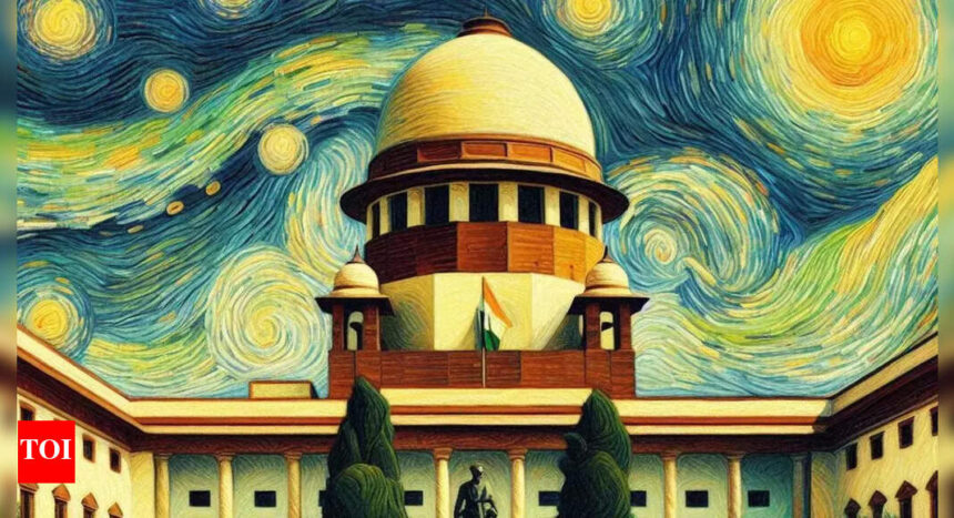 "What's Wrong with Using Spyware to Track Terrorists?" - SC Questions India News - The Times of India
