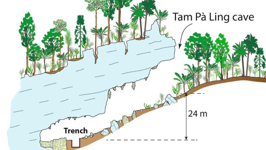 When Did Humans First Settle in Southeast Asia?