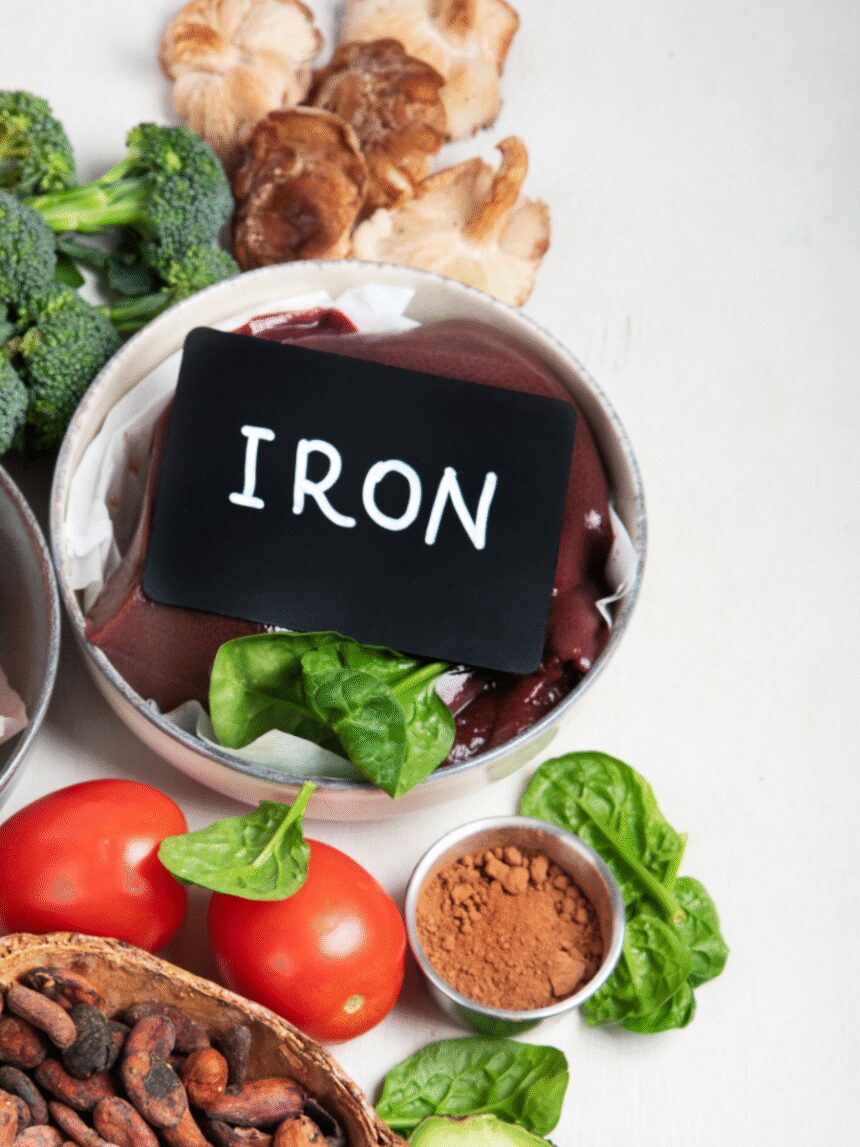 10 Foods with the Highest Iron Content