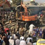 17 Killed, 50 Injured in Train Collision, Addis Ababa and Djakarta.