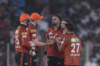 IPL 2025: SRH's Season Fails to Live Up to Expectations