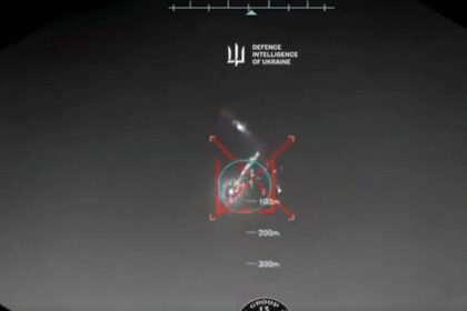 Ukraine Claims to Have Shot Down Russian Fighter Jet Using Sea Drone for First Time