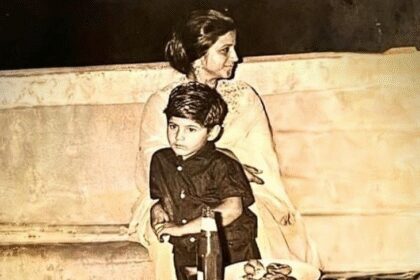 અનિલ કપૂરે માતા માટે ભાવુક પોસ્ટ લખી: 'મા એક અદભુત સ્ત્રી હતી, પોતાની શક્તિથી બધાને જોડીને રાખ્યા'