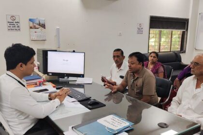 પોરબંદરના ખોડીયાર સોસાયટીમાં પ્રાથમિક સુવિધાનો અભાવ: 15 વર્ષથી ભૂગર્ભ ગટર નથી, સ્થાનિકોએ મનપામાં કરી રજૂઆત