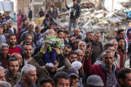 US Report: 1 Million Palestinians to Be Relocated to Libya Permanently
