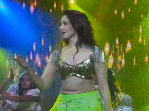 તમન્ના ભાટિયાનો ડાન્સ