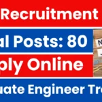 ECIL Graduate Engineer Trainee Recruitment 2025 - Notification Released, Apply Online