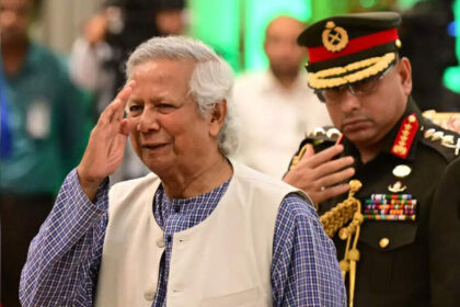 Bangladesh Army Efforts to Suppress Rumors of Rift and Yunus Exit Amidst 'Working with Government' Pressures - Times of India