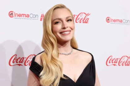 Lindsay Lohan Strums Back into the Spotlight with a New Song: A War-Torn Record?