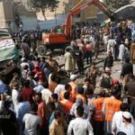 19 Killed, 50 Injured in 짜이 Train Accident in Pakistan