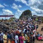 19,501 Pilgrims Visit Mangaladevi Temple for Chitrapournami Festival