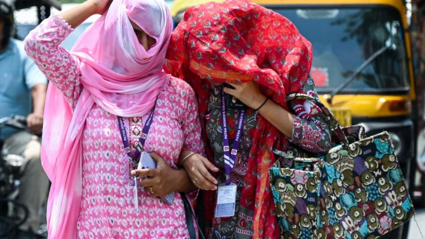 3/4 of India's population at high to very high heat risk, study finds