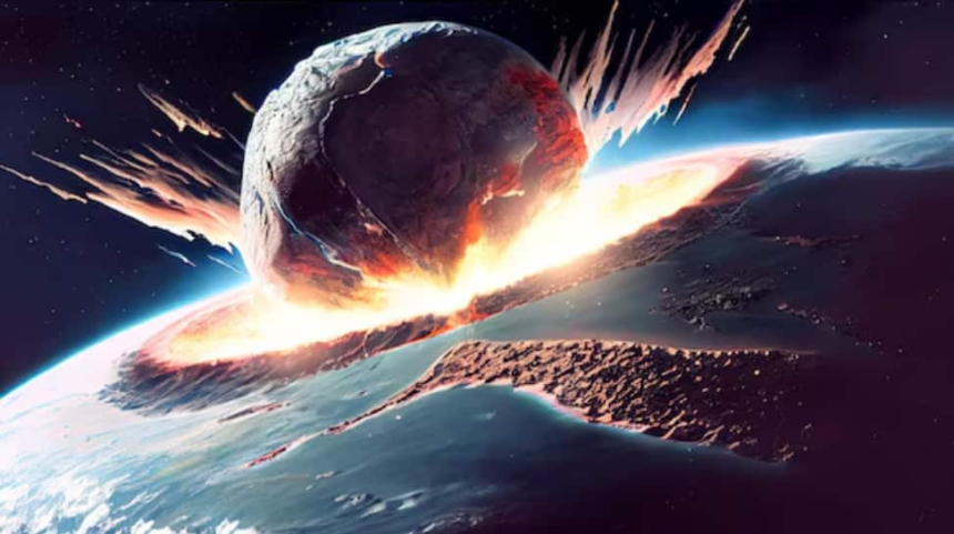 3.5 Billion-Year-Old Crater Found: New Discovery Reveals Insights into Earth's Ancient Impact History