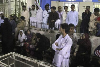 52 Killed in Balochistan Shrine Blast