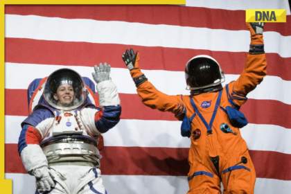 6 Astonishing Facts About NASA's Space Suits You Might Not Know!