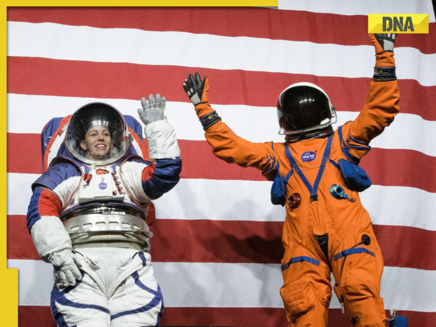 6 Astonishing Facts About NASA's Space Suits You Might Not Know!