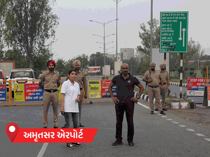 7 રાજ્યોના 28 એરપોર્ટ 15 મે સુધી બંધ: ઇન્ડિયન ઓઇલે કહ્યું- પેટ્રોલ પંપ પર ભીડ ન કરો, અમારી પાસે પૂરતો સ્ટોક છે
ગુજરાતી સમાચાર શૈલી અને SEO ફોકસ સાથે
7 રાજ્યોના 28 એરપોર્ટ 15 મે સુધી બંધ રહેશે. ઇન્ડિયન ઓઇલે લોકોને પેટ્રોલ પંપ પર ભીડ ન કરવાની અપીલ કરી છે. કંપનીએ જણાવ્યું છે કે તેમની પાસે પૂરતો સ્ટોક છે અને લોકોને ચિંતા કરવાની જરૂર નથી.