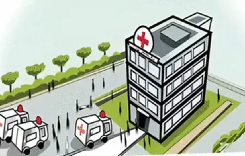 8K-Bed Shortfall Plagues City's Private Healthcare Facilities: ET HealthWorld