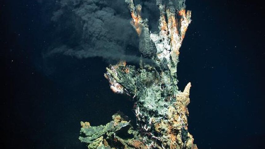 99.999% of Earth's Deep Seafloor Yet to Be Observed